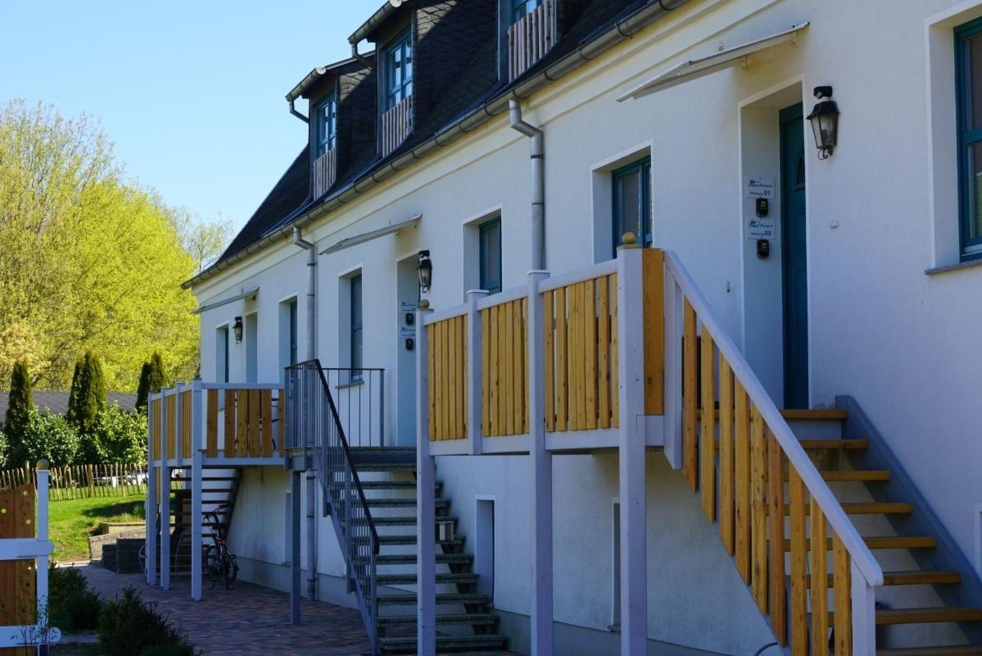 Meeresperle 6 Nordstern Klutz Ngoại thất bức ảnh